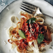 Op verhaal komen - Eten bij de Brug